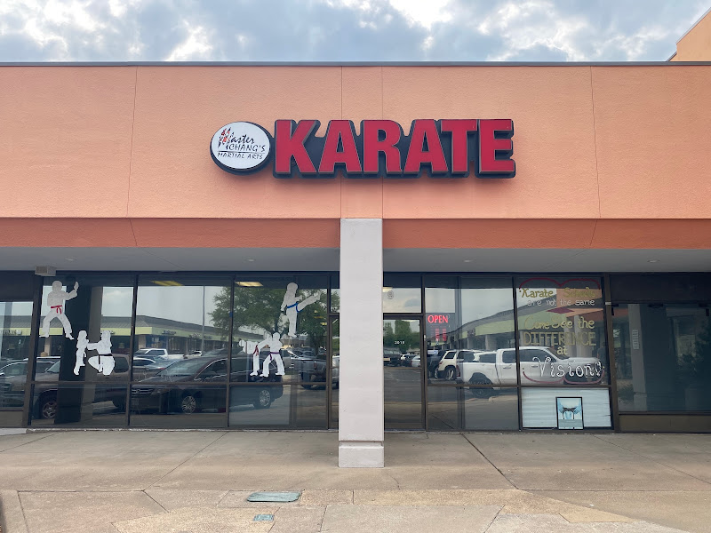 Master Chang's Martial Arts South Plano