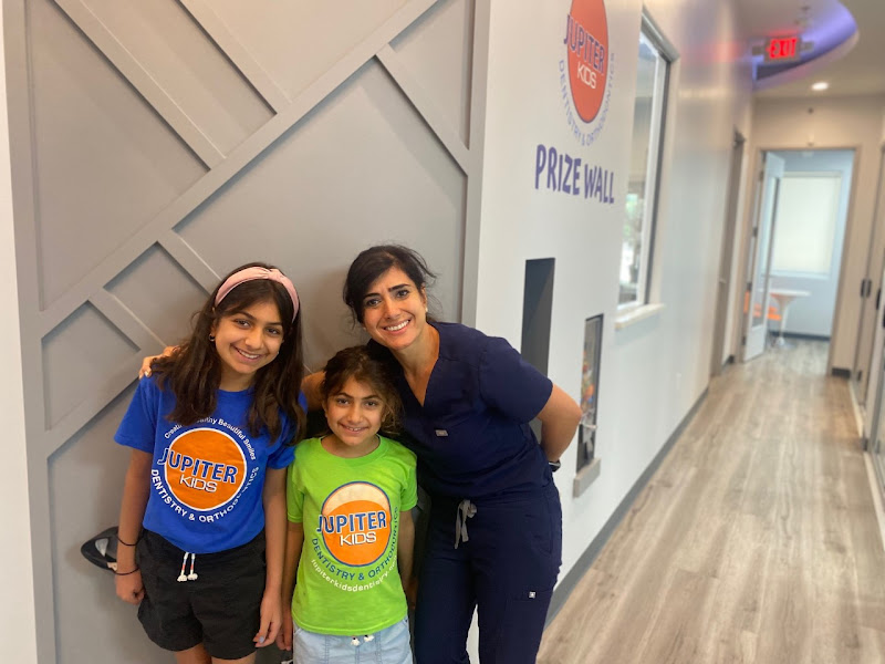 Jupiter Kids Pediatric Dentistry & Orthodontics - Allen