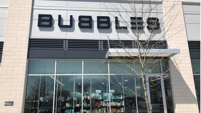 BUBBLES Salons