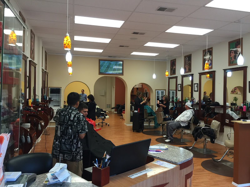 Town Hair Salon