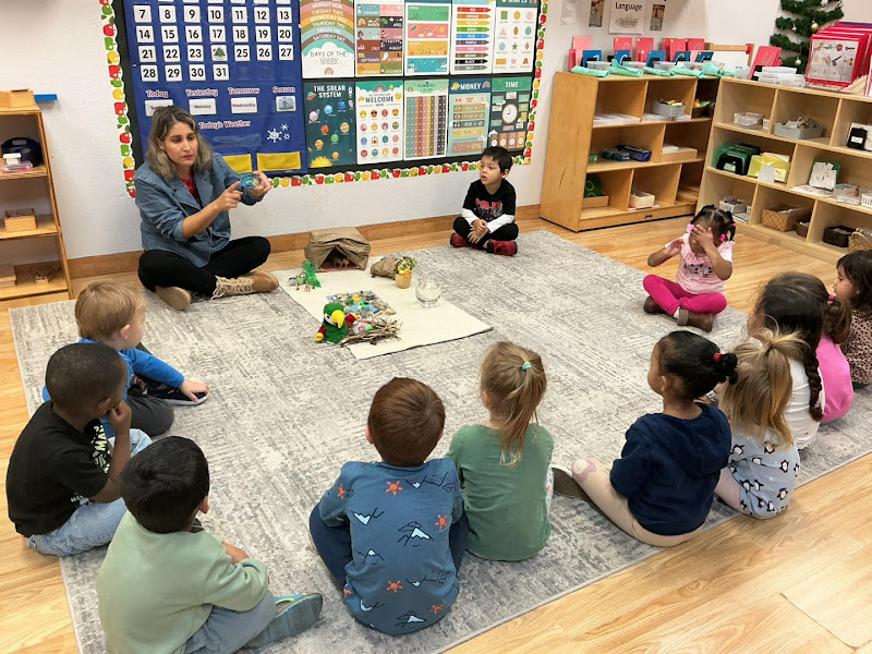 Kids USA Montessori of McKinney