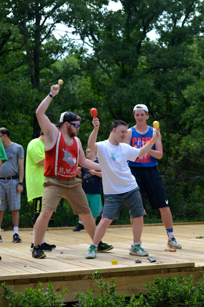 YMCA Collin County Adventure Camp