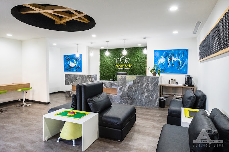 Favorite Smile Pediatric Dentistry: Cristina Alarcon, DDS