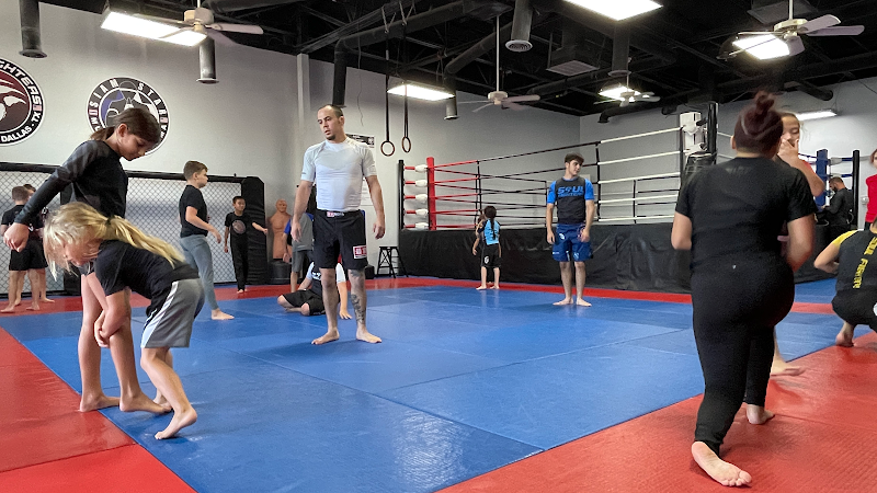 Soul Fighters Martial Arts Training Center