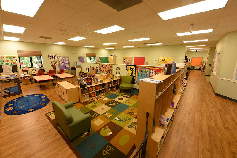 The Betty Sterner Y Preschool in Catonsville