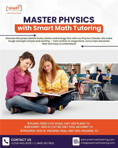Smart Math Tutoring