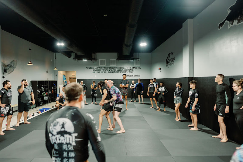 Corvo Martial Arts