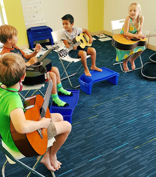 7 Notes Authorized Yamaha Music School