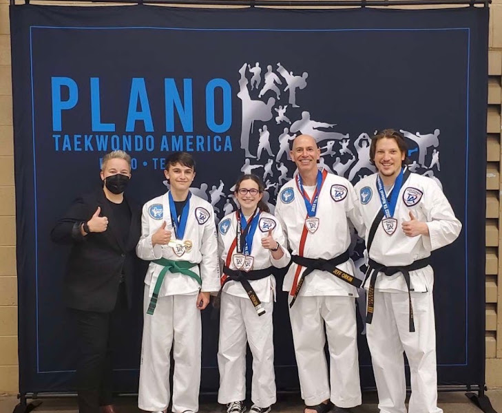 Plano Taekwondo America
