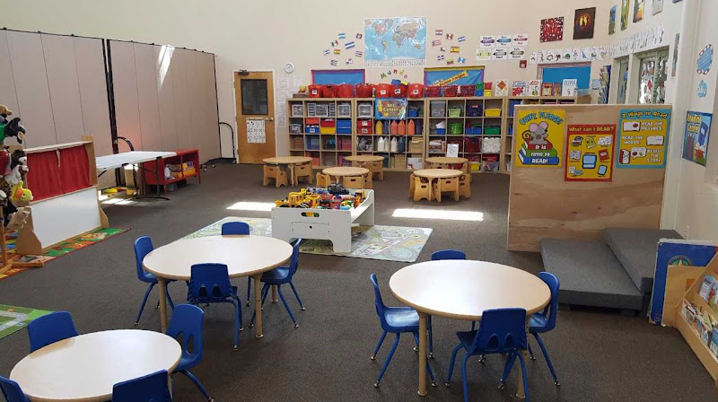 Preston Kiddie Kollege