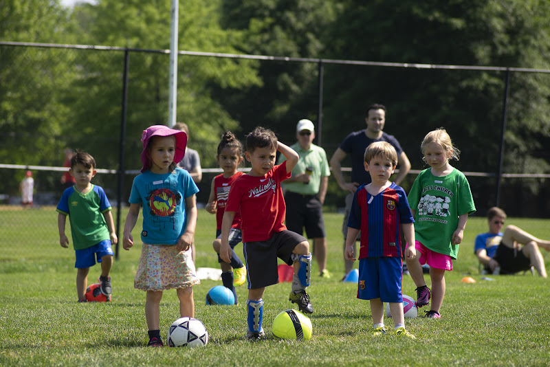 Love the Ball Soccer