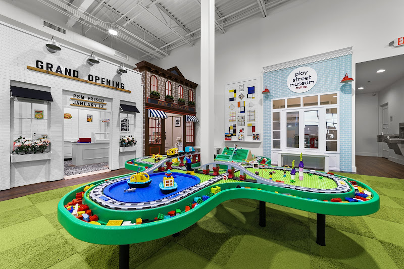 Play Street Museum - Frisco