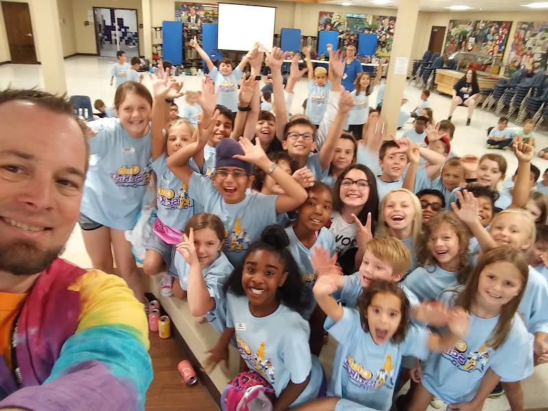 Camp Skylark, Plano