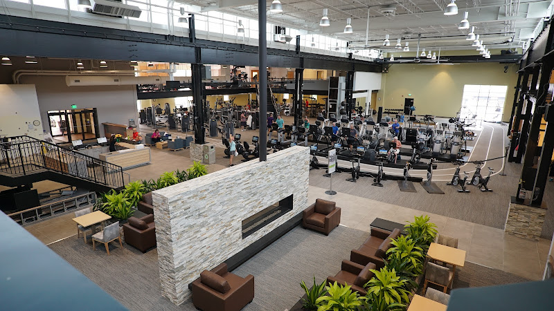 Coppermine Health & Fitness - Timonium