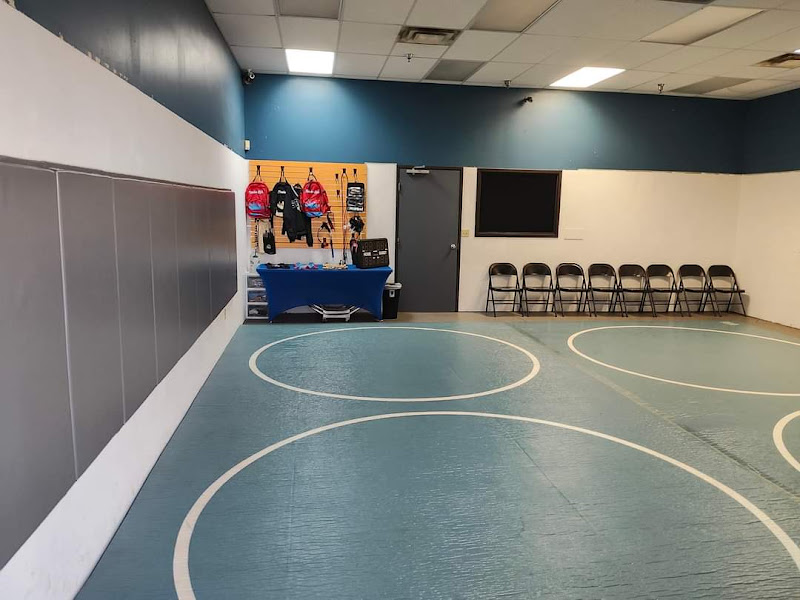 Plano MMA, BJJ, Jujutsu, Kickboxing, Boxing, Wrestling & Fitness