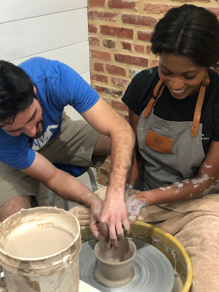 ANG Pottery