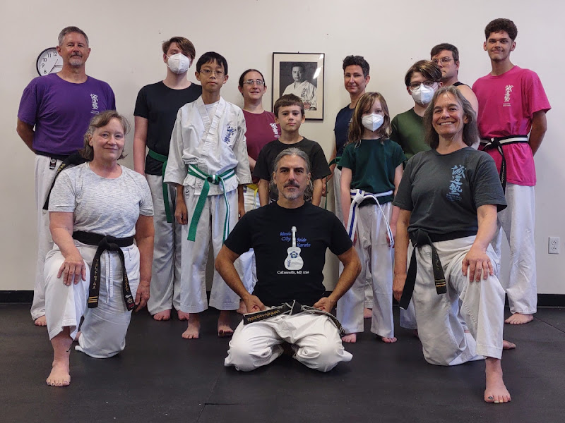 Catonsville Seido Karate