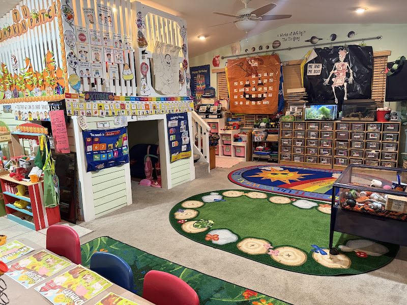 Toddler University Daycare/ Preschool LLC