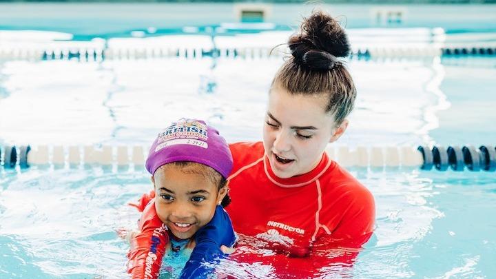 British Swim School at Onelife Fitness - Hunt Valley