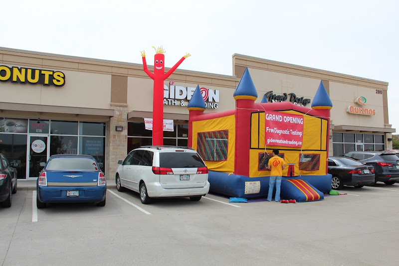 Gideon Math and Reading - East Plano