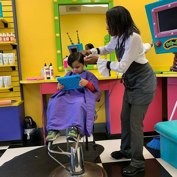 Snip-its Haircuts for Kids