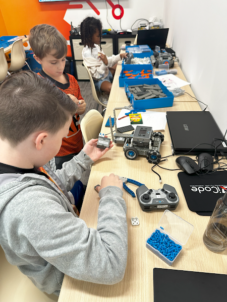 iCode West Frisco