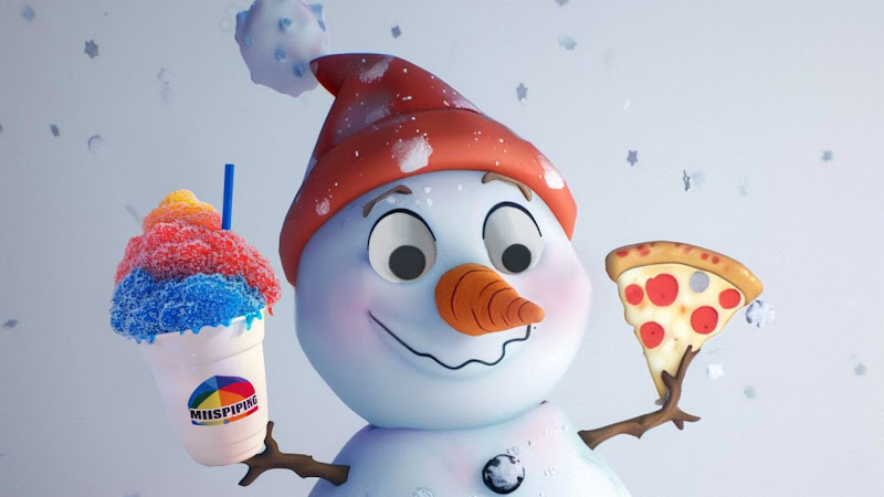SNOWY FUN