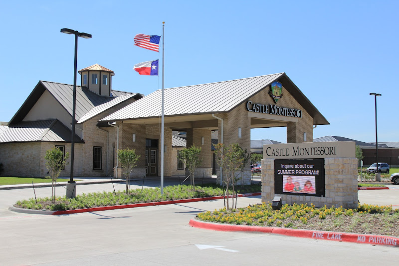 Castle Montessori of Frisco