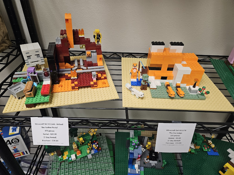 Minifig Adventures