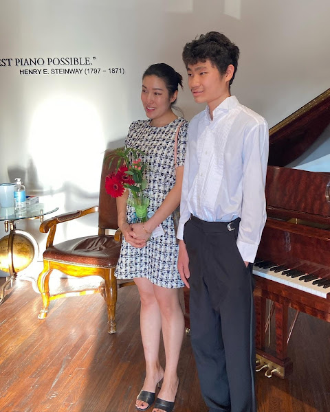 Dr. Su Kim Piano Studio