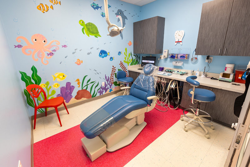 Sweet Smiles Pediatric Dentistry