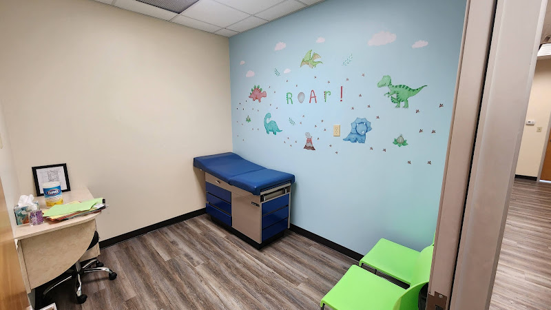 Sunny Hill Pediatrics: Min Jung, MD