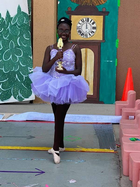 Anna Apicella School of Dance