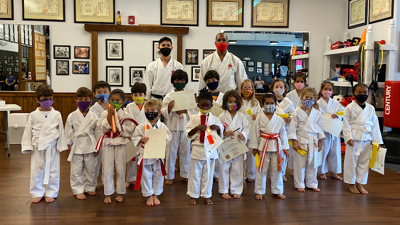 The Okinawan Karate Dojo, Ellicott City