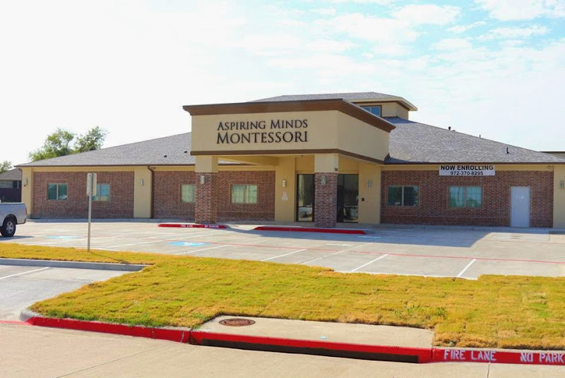 Aspiring Minds Montessori