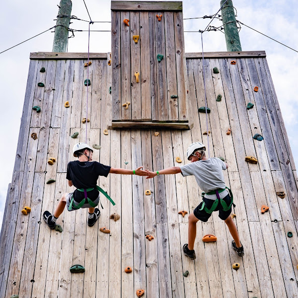 Camp iHope