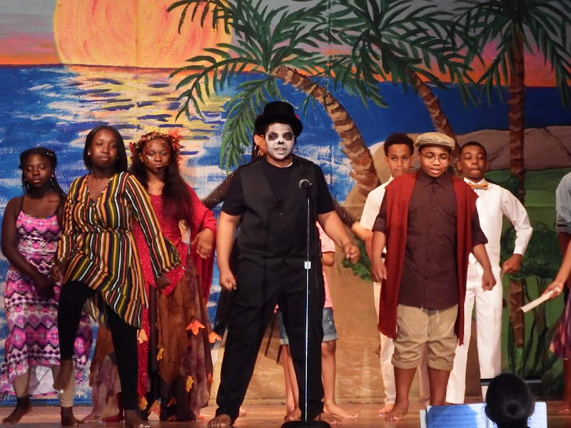 YATTAS Performing Summer Camp