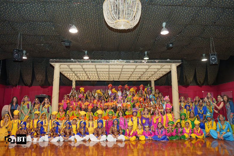 Mastee Dance School #masteebhangrabyguneet