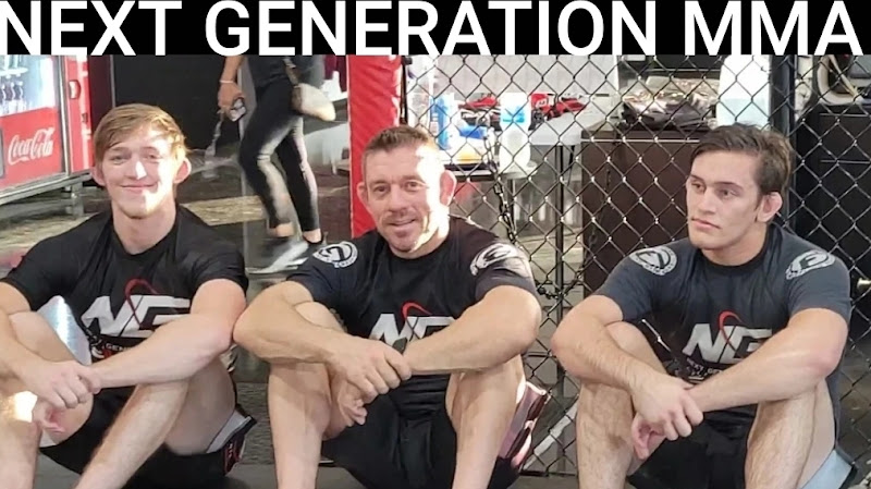 Next Generation MMA