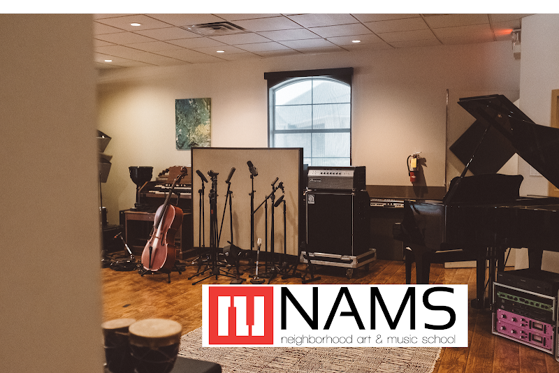 NAMS - Neighborhood Art and Music School
