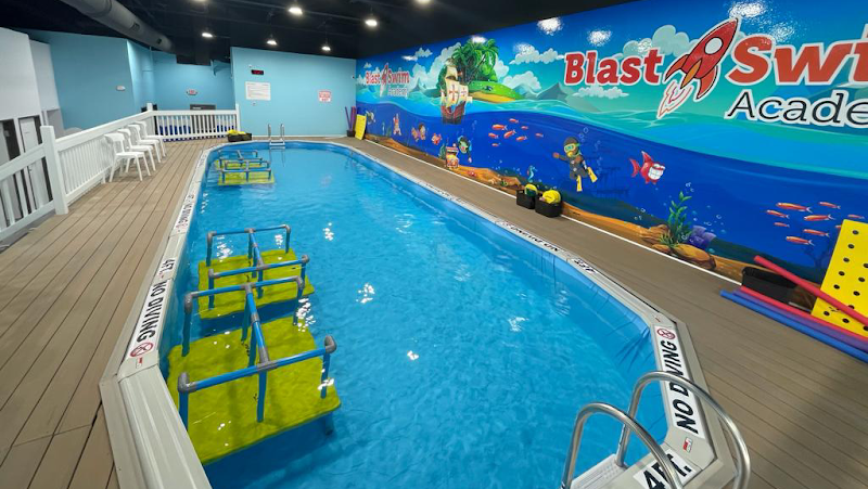 Blast Swim Academy of Frisco