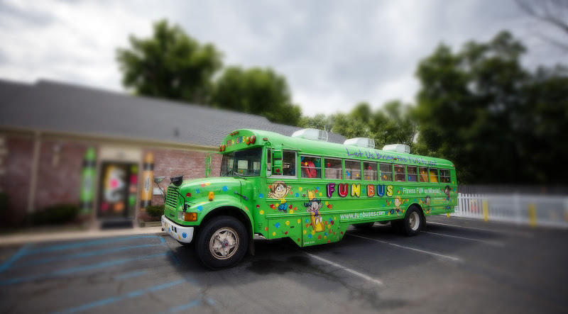 Fun Bus DMV