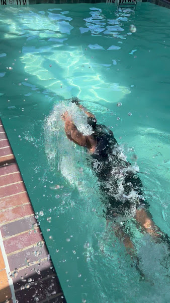 Nabard Elite Swimming