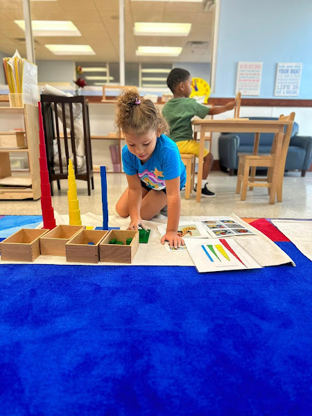 Acepire Montessori Academy of Frisco