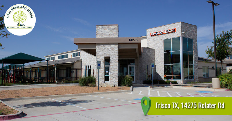 Alpha Montessori Frisco