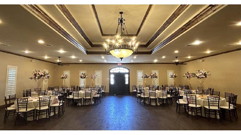 The Glitz Plano - Elegant Party Venue