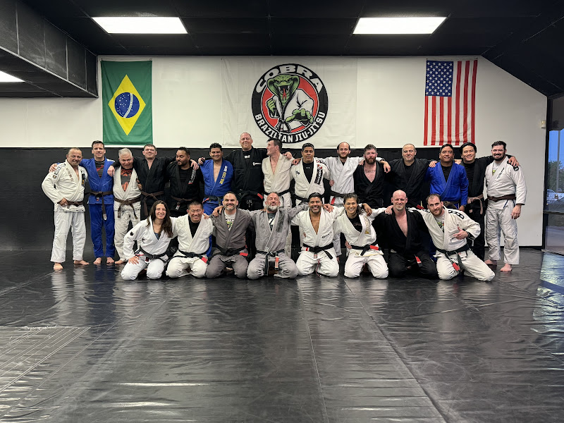 Cobra Brazilian Jiu-Jitsu